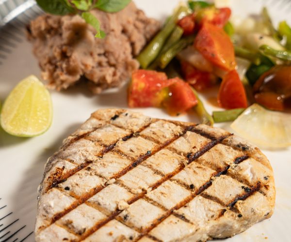 Filete de Pescado del Día