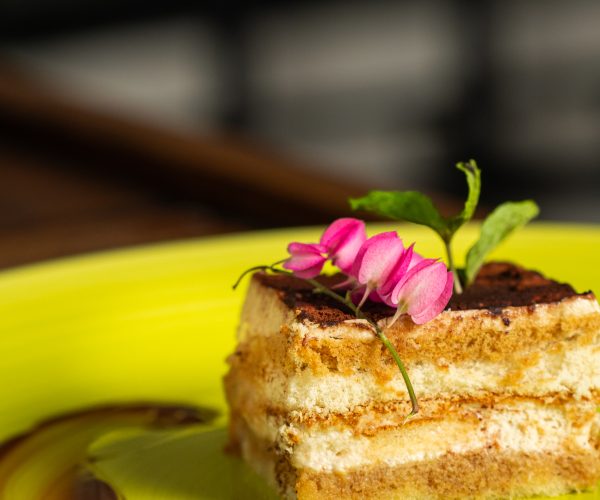 Tiramisú de la Abuela