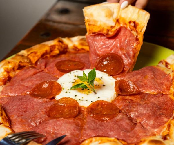 Pizza WOOW